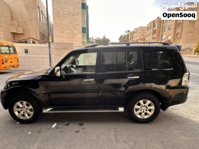 Mitsubishi Pajero Standard 2