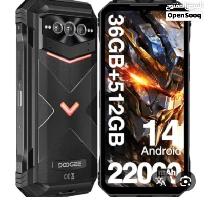 دوجي في ماكس DOOGEE V MAX plus 2