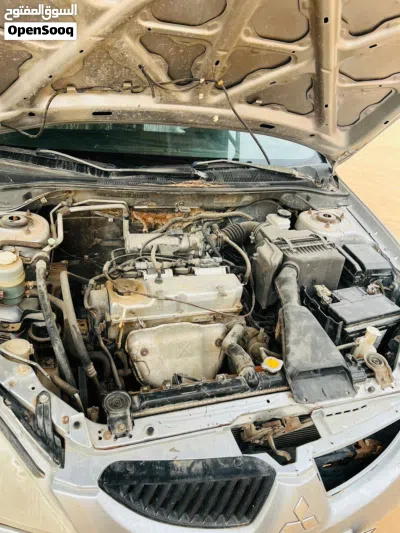 Mitsubishi Lancer 4