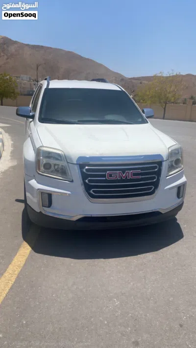 GMC Terrain SLE 2