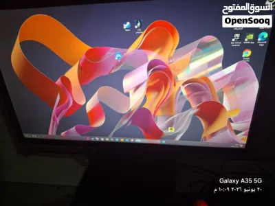 pc للبيع 500 دينار 4