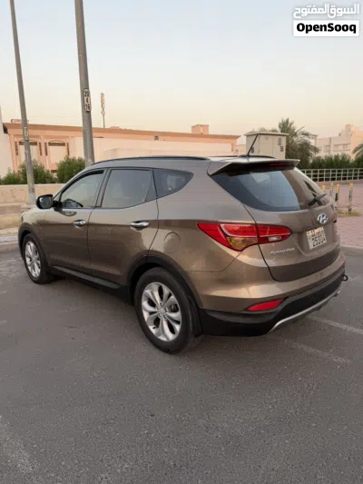 هيونداي سنتافي GLS 3