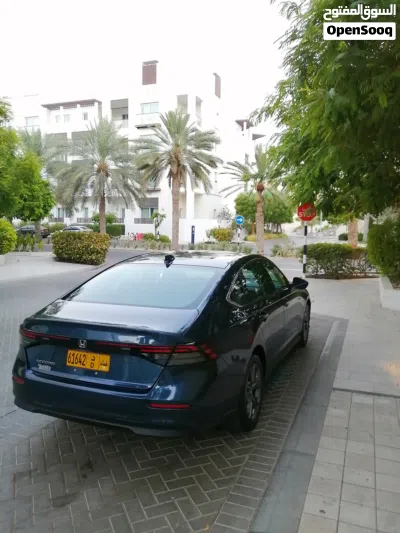 Honda Accord EX 4