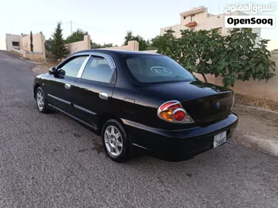 كيا سبيكترا 2
