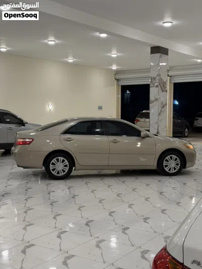 Toyota Camry LE 3