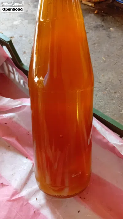 غرشة عسل عسل الشوع من اندر انواع العسل الجبلي 2