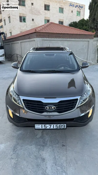 كيا سبورتاج Sportage X-Pro Prestige 2