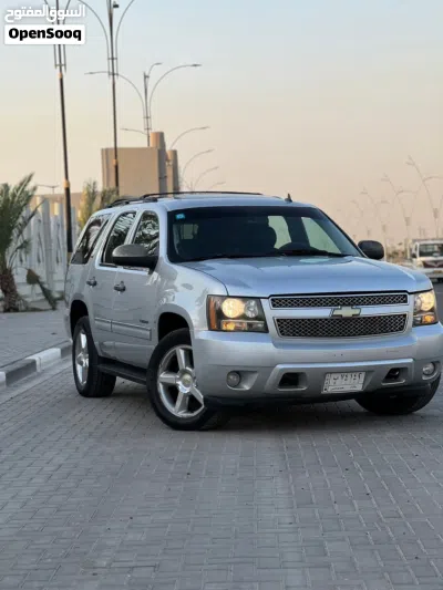 Chevrolet Tahoe 1LTZ 3