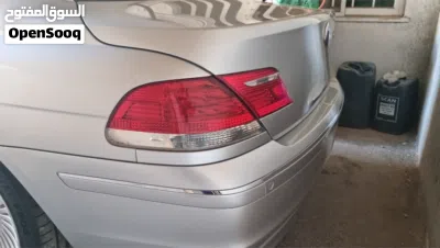 BMW 7 Series 730 4