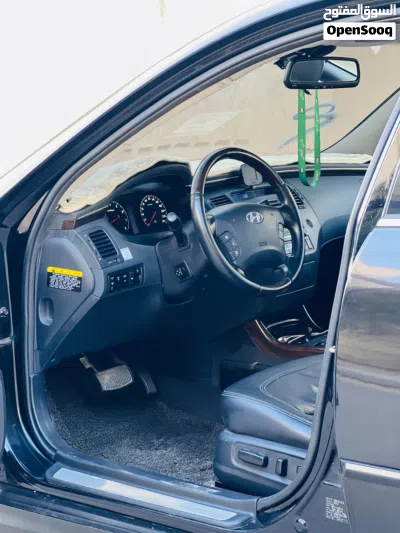هيونداي ازيرا GLS 4