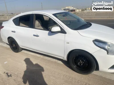 نيسان صني SV Plus 3