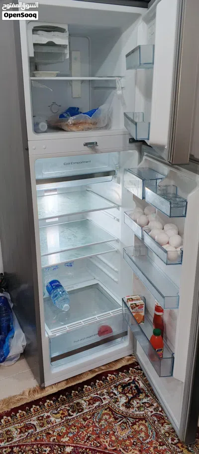 ثلاجه للبيع بحاله ممتازه 2