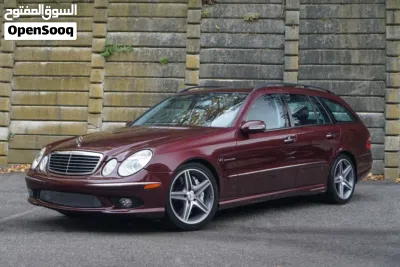 مرسيدس بنز الفئة-E E 350 3