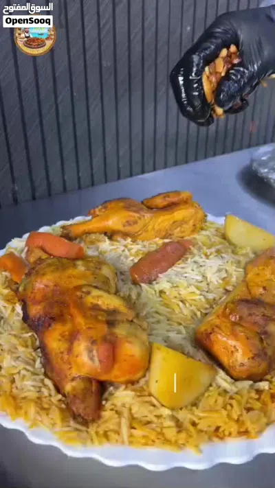 مطعم تواصي وشاورما وسناكات 2