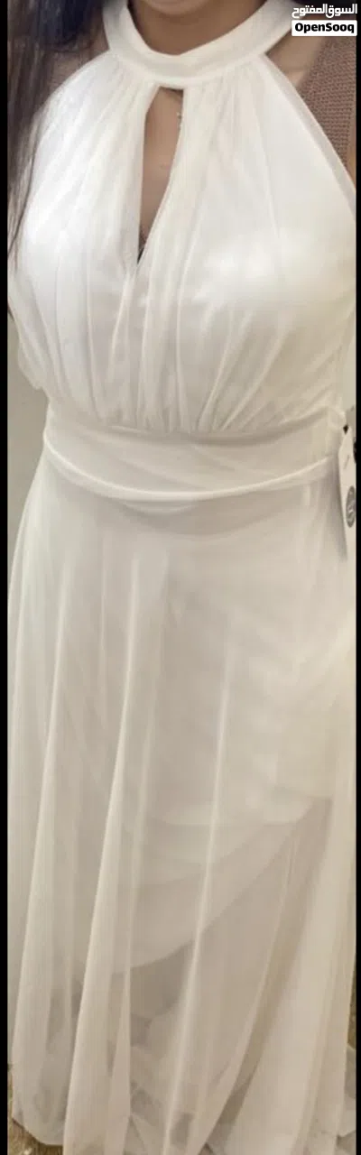 Original (NEW) ITALY Wedding/Engagement فستان عرس/خطوبة ايطالي Dress X-SMAL 3