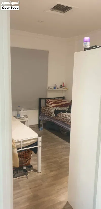 متاح سكن لشخص من يوم 25/ 6 4