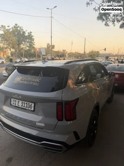 کیا سۆرێنتۆ SX 4