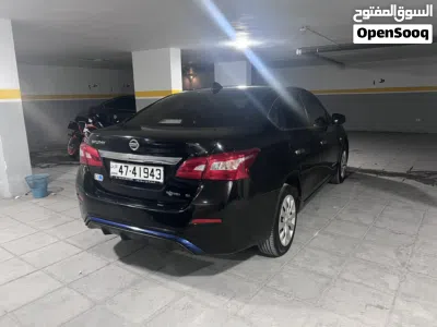 Nissan Sylphy Standard 3