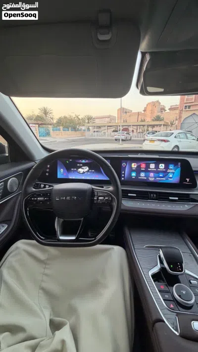 Chery Tiggo Tiggo 8 PRO MAX 2