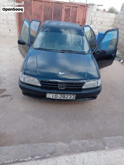 Peugeot 306 3