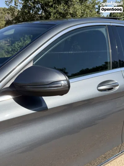 Mercedes Benz C-Class C 200 4