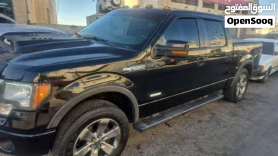 Ford F-150 King Ranch 4