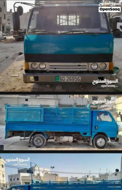 شاحنة تيوتا مستعملة للبيع 3