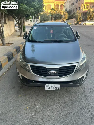 Kia Sportage EX 2