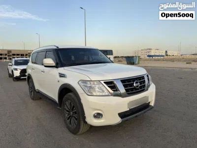 نيسان باترول SE 4