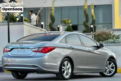 Hyundai Sonata Eco 3