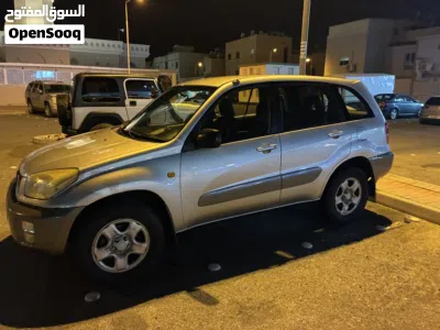 تويوتا راف فور Basic 3