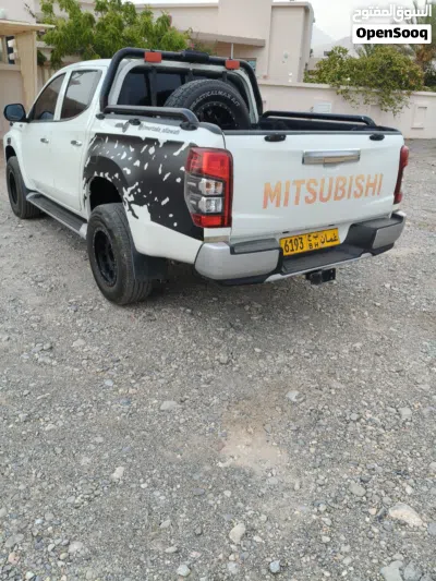 ميتسوبيشي L200 Standard 3