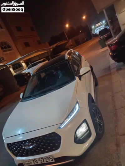 شيري تيجو Tiggo 2 PRO 3