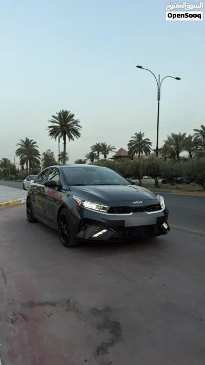كيا فورتي GT 2
