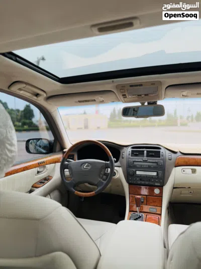 Lexus LS LS 430 2