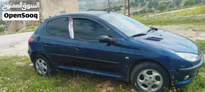 Peugeot 206 CC 3