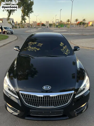 كيا كادينزا Limited 2