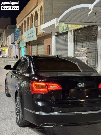 Kia Cadenza Limited 2