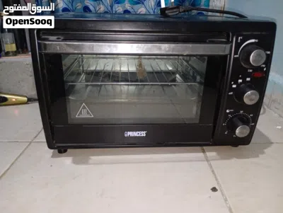 فرن كهربائى بحالة ممتازة 19لتر Electric oven in excellent condition, 19 liters 2