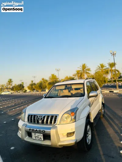 Toyota Prado GX 4