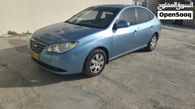 Hyundai Elantra GL 2