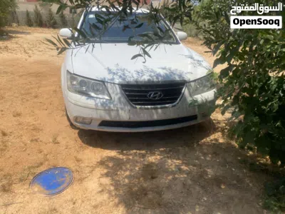 Hyundai Sonata GLS Plus 2