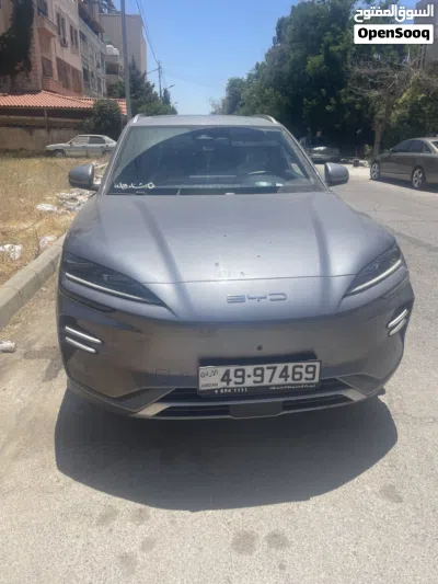 BYD Song Plus 4
