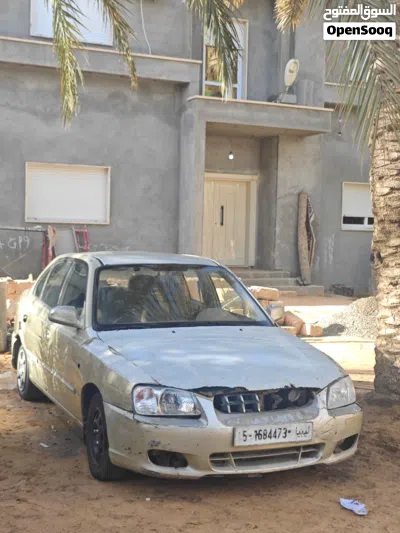 هيونداي فيرنا SX 2
