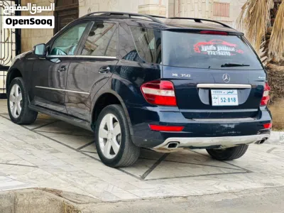 Mercedes Benz M-Class ML 350 3