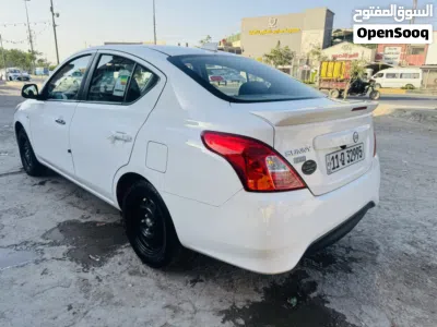 نيسان صني SV 4