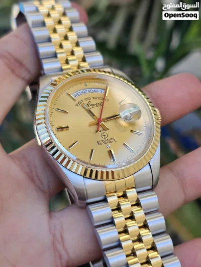 West End Watch Automatic 41mm (Rarely used) 4