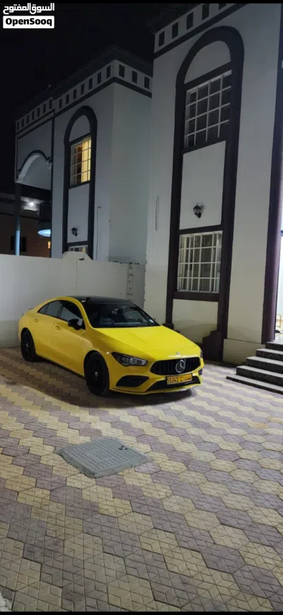 Mercedes Benz CLA-CLass CLA 250 3