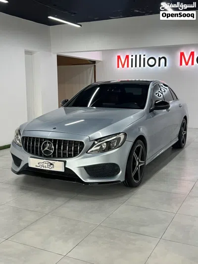 مرسيدس بنز الفئة-C C 300 2