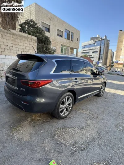 Infiniti QX60 Sensory 4
